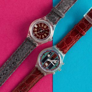 Swatch - Swatch Chrono e Swatch Automatico NOS