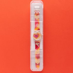 Swatch : Swatch Special Edition  - Asta Swatch my Valentine - Associazione Nazionale - Case d'Asta italiane