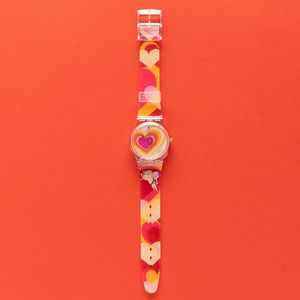Swatch : Swatch Special Edition  - Asta Swatch my Valentine - Associazione Nazionale - Case d'Asta italiane