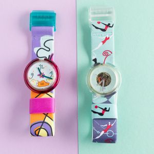 Swatch : Due Pop Swatch NOS  - Asta Swatch my Valentine - Associazione Nazionale - Case d'Asta italiane