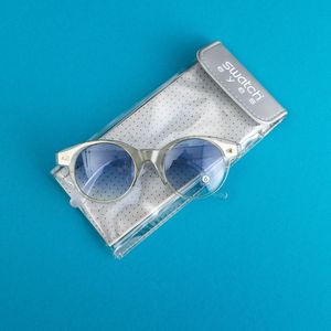 Swatch - Occhiali Swatch, Keep Cool SW711010, NOS