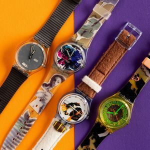 Swatch - Quattro Swatch NOS