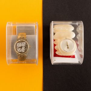 Swatch : Due Swatch NOS  - Asta Swatch my Valentine - Associazione Nazionale - Case d'Asta italiane
