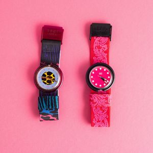 Swatch : Due Pop Swatch NOS  - Asta Swatch my Valentine - Associazione Nazionale - Case d'Asta italiane