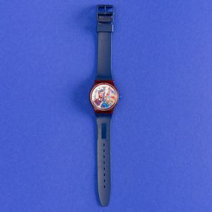 Swatch : Swatch Musicall DUDEL BAG  SLR101 1995 NOS  - Asta Swatch my Valentine - Associazione Nazionale - Case d'Asta italiane