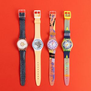 Swatch - Quattro Swatch NOS