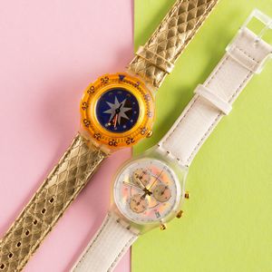 Swatch - Swatch Scuba e Chrono NOS