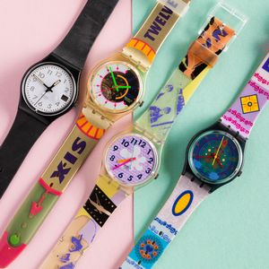 Swatch - Quattro Swatch NOS