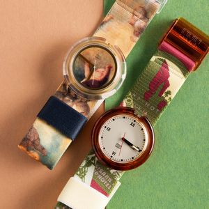 Swatch - Due Pop Swatch NOS