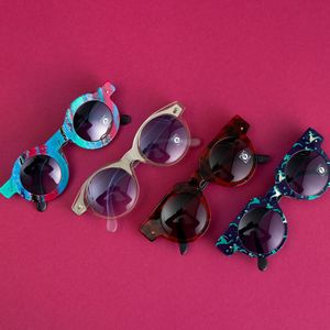 Swatch : Occhiali Swatch, Frozen Dream SW713006, NOS  - Asta Swatch my Valentine - Associazione Nazionale - Case d'Asta italiane