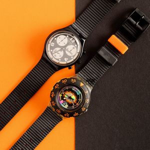 Swatch - Swatch Chrono e Scuba NOS