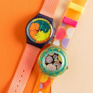 Swatch - Swatch Chrono e Scuba NOS