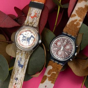 Swatch : Swatch Chrono e Swatch NOS  - Asta Swatch my Valentine - Associazione Nazionale - Case d'Asta italiane