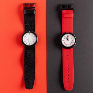 Swatch : Due Pop Swatch NOS  - Asta Swatch my Valentine - Associazione Nazionale - Case d'Asta italiane