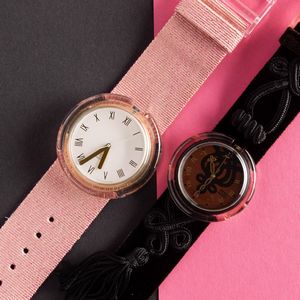 Swatch - Due Pop Swatch NOS