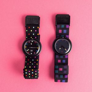 Swatch - Due Pop Swatch NOS