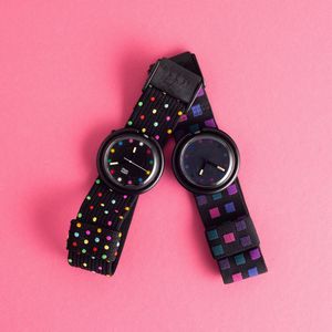 Swatch : Due Pop Swatch NOS  - Asta Swatch my Valentine - Associazione Nazionale - Case d'Asta italiane