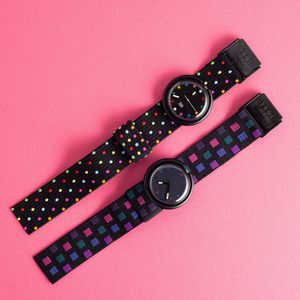 Swatch : Due Pop Swatch NOS  - Asta Swatch my Valentine - Associazione Nazionale - Case d'Asta italiane
