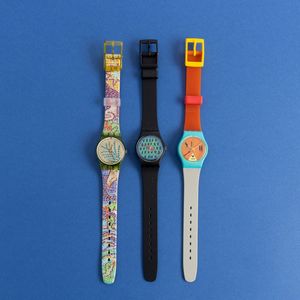 Swatch - Tre Swatch Lady NOS