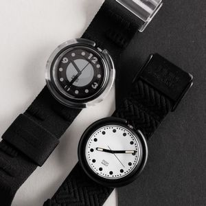 Swatch - Due Pop Swatch NOS