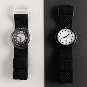 Swatch : Due Pop Swatch NOS  - Asta Swatch my Valentine - Associazione Nazionale - Case d'Asta italiane