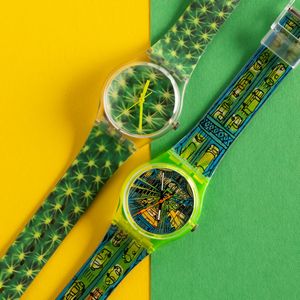 Swatch - Due Swatch NOS