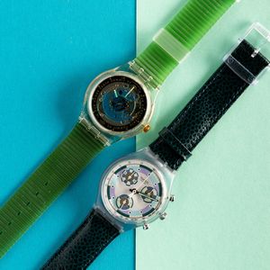 Swatch - Swatch Automatico e Chrono NOS