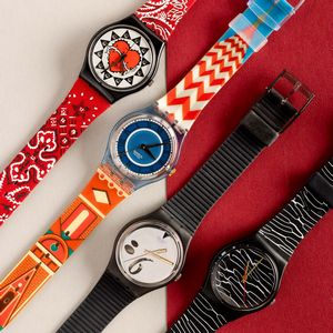 Swatch - Quattro Swatch NOS