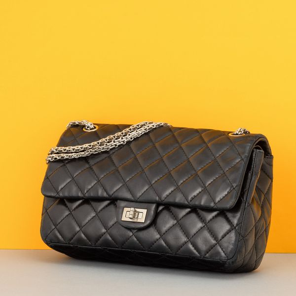 Chanel mod. 2.55  - Asta Fashion Vintage - Associazione Nazionale - Case d'Asta italiane