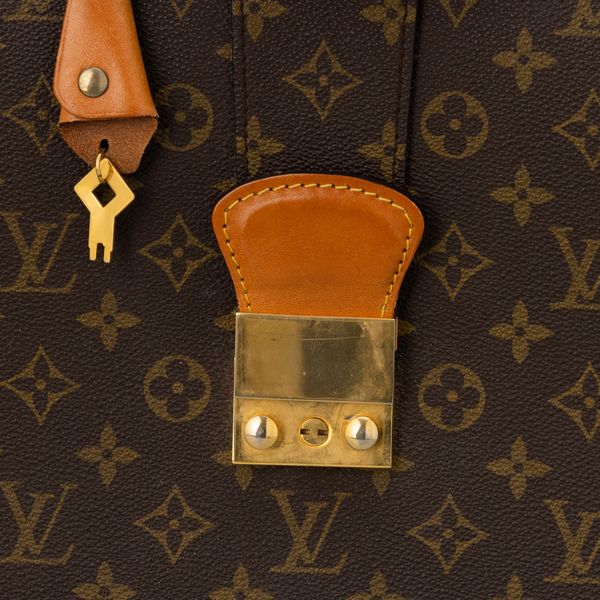 Louis Vuitton Cartella da lavoro  - Asta Fashion Vintage - Associazione Nazionale - Case d'Asta italiane