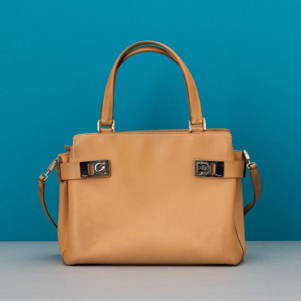 Salvatore Ferragamo Borsa  - Asta Fashion Vintage - Associazione Nazionale - Case d'Asta italiane