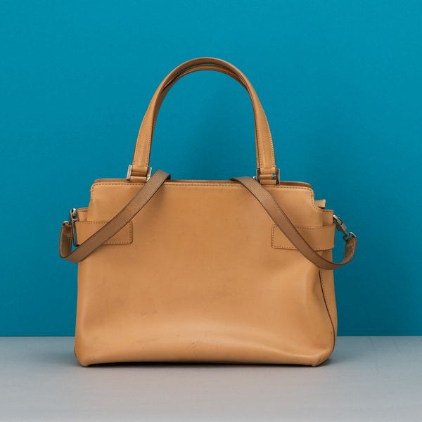 Salvatore Ferragamo Borsa  - Asta Fashion Vintage - Associazione Nazionale - Case d'Asta italiane