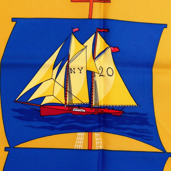 Hermes Carr Grand Largue  - Asta Fashion Vintage - Associazione Nazionale - Case d'Asta italiane