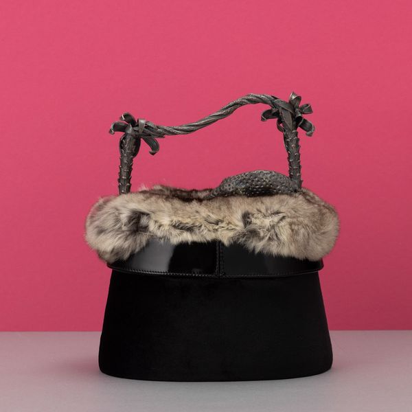 Roberta Balsamo Borsa gioiello  - Asta Fashion Vintage - Associazione Nazionale - Case d'Asta italiane