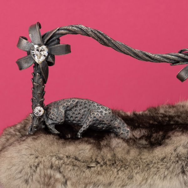 Roberta Balsamo Borsa gioiello  - Asta Fashion Vintage - Associazione Nazionale - Case d'Asta italiane