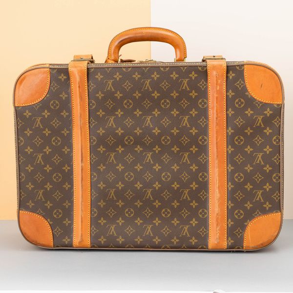 Louis Vuitton Alzer  - Asta Fashion Vintage - Associazione Nazionale - Case d'Asta italiane