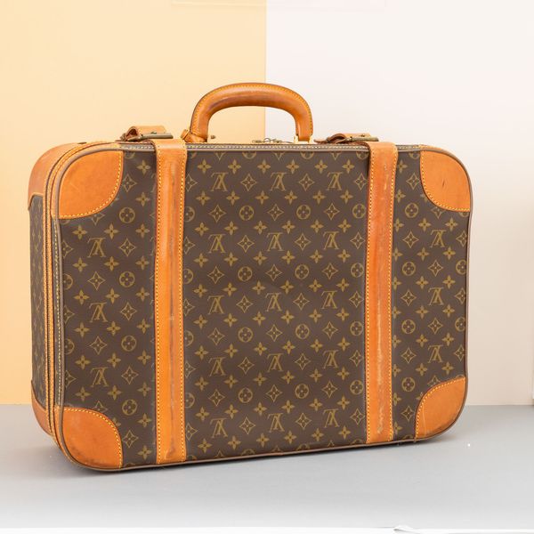 Louis Vuitton Alzer  - Asta Fashion Vintage - Associazione Nazionale - Case d'Asta italiane