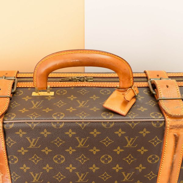 Louis Vuitton Alzer  - Asta Fashion Vintage - Associazione Nazionale - Case d'Asta italiane
