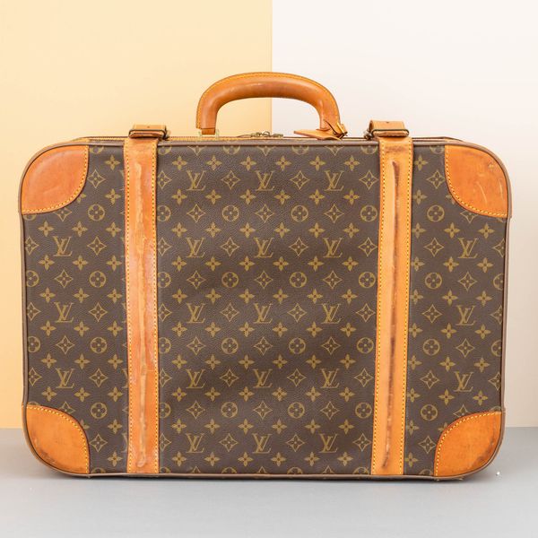 Louis Vuitton Alzer  - Asta Fashion Vintage - Associazione Nazionale - Case d'Asta italiane