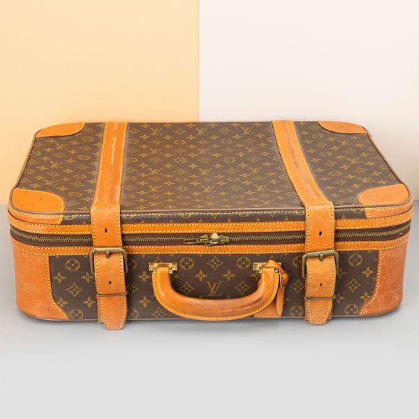 Louis Vuitton Alzer  - Asta Fashion Vintage - Associazione Nazionale - Case d'Asta italiane