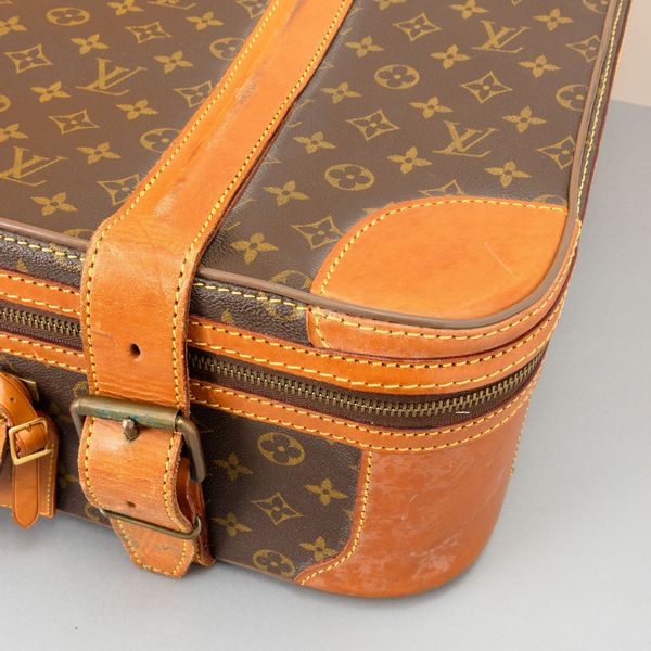 Louis Vuitton Alzer  - Asta Fashion Vintage - Associazione Nazionale - Case d'Asta italiane