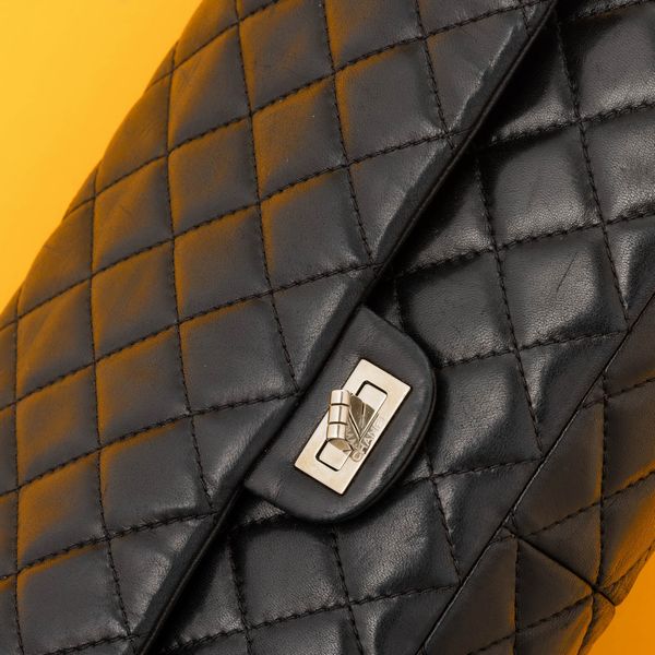 Chanel mod. 2.55  - Asta Fashion Vintage - Associazione Nazionale - Case d'Asta italiane