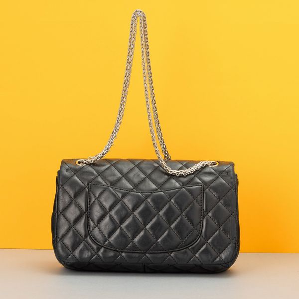 Chanel mod. 2.55  - Asta Fashion Vintage - Associazione Nazionale - Case d'Asta italiane