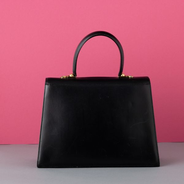 Salvatore Ferragamo Borsa  - Asta Fashion Vintage - Associazione Nazionale - Case d'Asta italiane