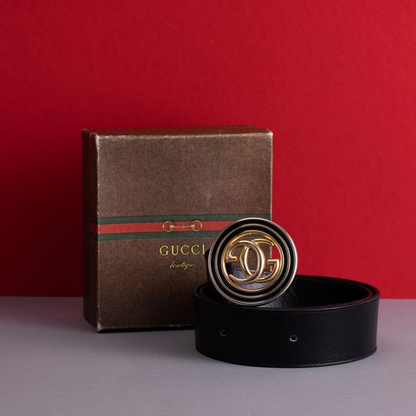 Gucci Cintura  - Asta Fashion Vintage - Associazione Nazionale - Case d'Asta italiane