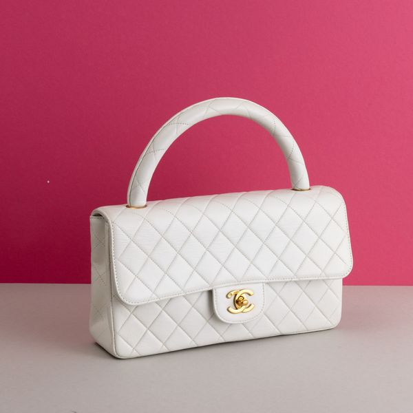 Chanel Borsa  - Asta Fashion Vintage - Associazione Nazionale - Case d'Asta italiane