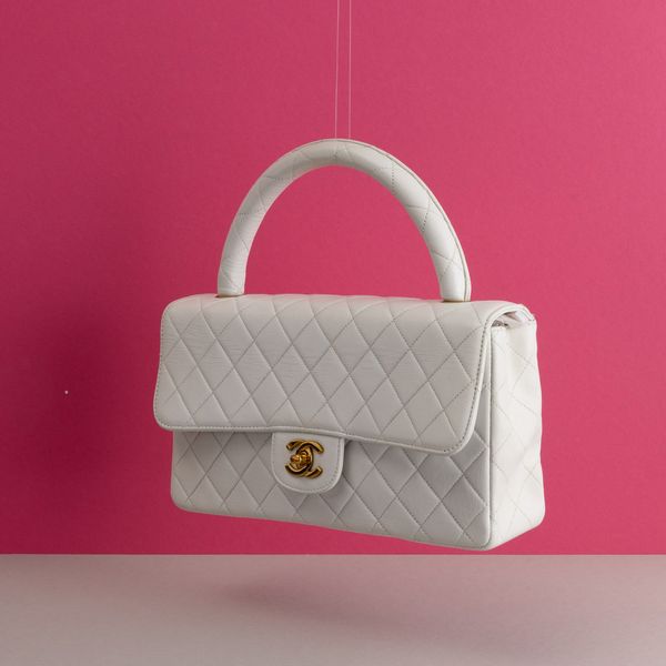 Chanel Borsa  - Asta Fashion Vintage - Associazione Nazionale - Case d'Asta italiane