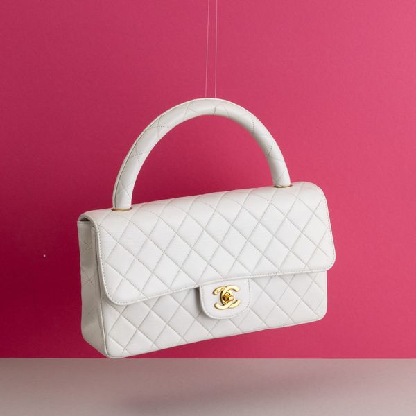 Chanel Borsa  - Asta Fashion Vintage - Associazione Nazionale - Case d'Asta italiane