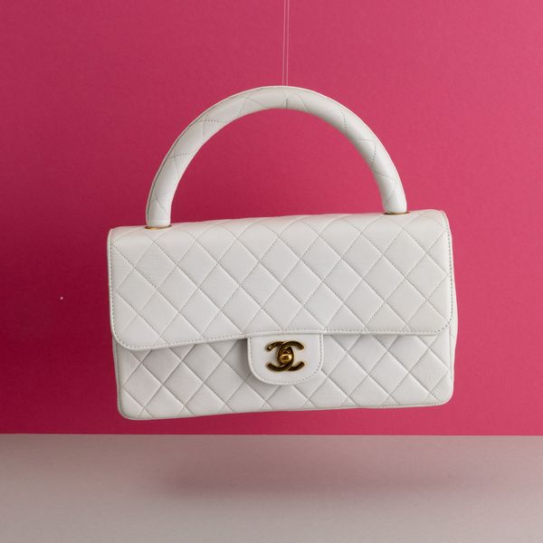 Chanel Borsa  - Asta Fashion Vintage - Associazione Nazionale - Case d'Asta italiane