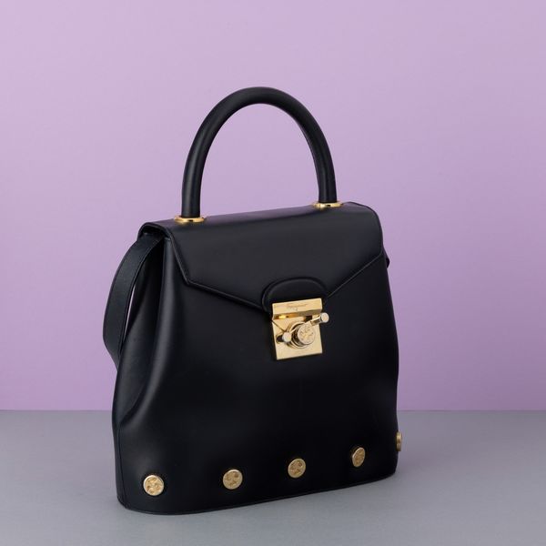 Salvatore Ferragamo Borsa  - Asta Fashion Vintage - Associazione Nazionale - Case d'Asta italiane